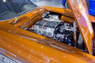 Restomod Chevrolet Corvette C2 LS7 V8 Tuning Power 23 190x127 zu verkaufen: Restomod Chevrolet Corvette C2 mit LS7 Power