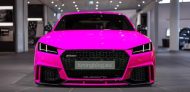 Slammed Audi TTrs Pink 2016 tuningblog.eu 1 190x92 Blau, Pink oder Grün? Wie wollt Ihr den neuen Audi TTrs?