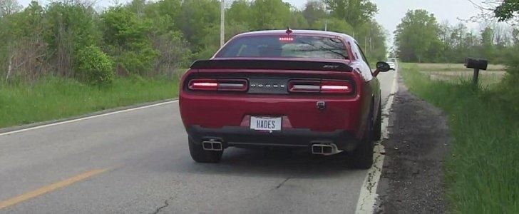 Video: Soundcheck - Dodge Challenger Hellcat with Corsa Cat-Back Exhaust