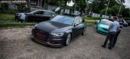 ! ️The Beast! ️ - ¡Diesel puede ser tan increíble! Audi A6 C7 Avant ...
