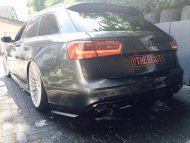 ‼️The Beast‼️ &#8211; So geil kann Diesel sein! Audi A6 C7 Avant&#8230;