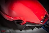 TruFiber Bodykit und 19 Zöller am ModBargains Ford Mustang