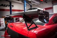 TruFiber Bodykit und 19 Zöller am ModBargains Ford Mustang