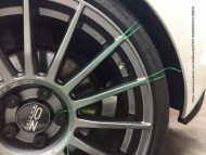 VW Golf 7 GTI SZDesignfolierung Wrap Folia Project Tuning 1 190x143