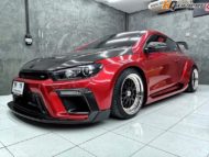 VW Scirocco 430PS Aspec PPV430R Tuning 1 2 190x143