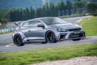 VW Scirocco 430PS Aspec PPV430R Tuning 14 190x127