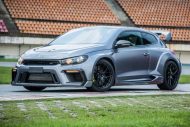 VW Scirocco 430PS Aspec PPV430R Tuning 18 190x127