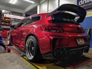 VW Scirocco 430PS Aspec PPV430R Tuning 4 1 190x143