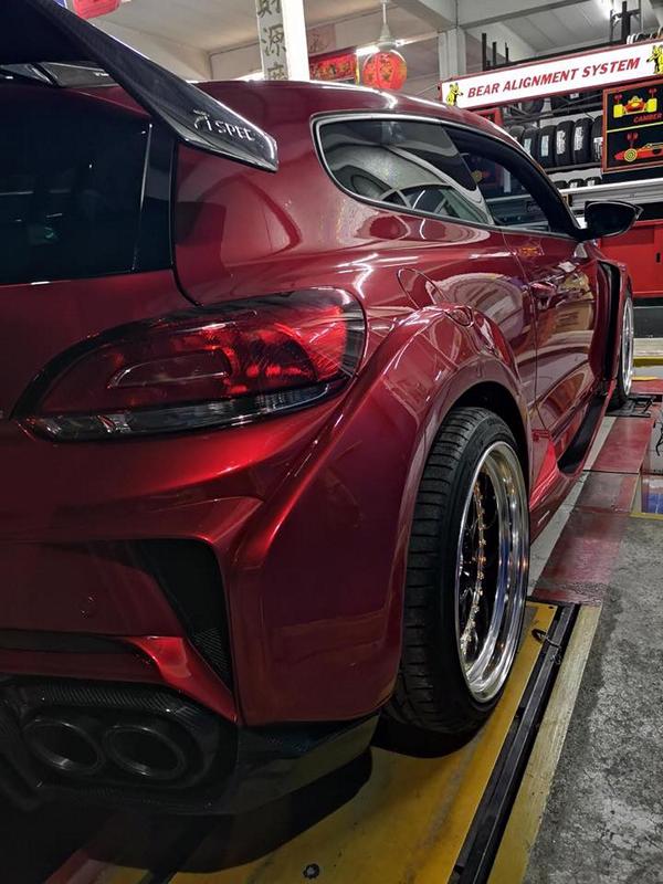 VW Scirocco 430PS Aspec PPV430R Tuning 5 1
