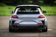 VW Scirocco 430PS Aspec PPV430R Tuning 7 190x127