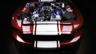 Vilner 20th Anniversary Shelby Mustang GT500 Super Snake Tuning 16 190x107