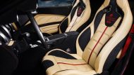 Vilner 20th Anniversary Shelby Mustang GT500 Super Snake Tuning 6 190x107