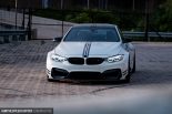 Video: Vorstein BMW M4 F82 GTRS4 by RACE! South Africa