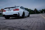 Video: Vorstein BMW M4 F82 GTRS4 by RACE! South Africa