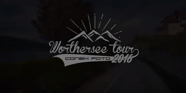 Video: WÖRTHERSEE Tour 2016 ★ CONEK PHOTO ★