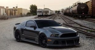 Widebody Ford Mustang GT Tuning APR Impressive Wrap ModBargains 11 1 e1463718391796 310x165 Fotostory Widebody Ford Mustang GT by ModBargains