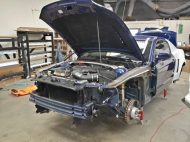 Widebody Ford Mustang GT Tuning APR Impressive Wrap ModBargains 4 190x142