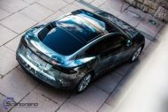 Photo Story: Zombie foil on the Tesla Model S by Scandinano