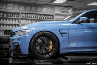 Ruote PUR 4OUR.SP in pollici 20 presso EPD Motorsports BMW M4 F82