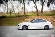 19 Customs KlÃ¤ssen ID Wheels at EPD Motorsports BMW M3 F80