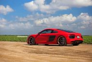 20 Zoll HRE RS106 Alufelgen Tuning Audi R8 V10 Coupe 10 190x127