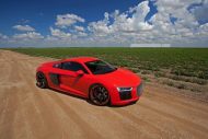 20 Zoll HRE RS106 Alufelgen Tuning Audi R8 V10 Coupe 2 190x127