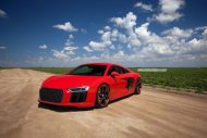 20 Zoll HRE RS106 Alufelgen Tuning Audi R8 V10 Coupe 4 190x127