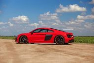 20 Zoll HRE RS106 Alufelgen Tuning Audi R8 V10 Coupe 9 190x127