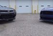 Video: 2016er Chevrolet Camaro SS vs. 2016er Ford Mustang GT