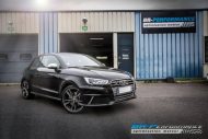 301PS 475NM Chiptuning BR Performance Audi A1 S1 7 190x127 301PS & 475NM   BR Performance beflügelt den Audi A1 S1