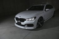 3D Design BMW 7er G12 Tuning G11 01 1024x683 190x127 BMW 7er G11 / G12 mit Front & Heckspoiler von 3D Design
