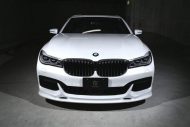 3D Design BMW 7er G12 Tuning G11 02 1024x683 190x127 BMW 7er G11 / G12 mit Front & Heckspoiler von 3D Design