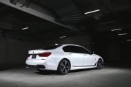 3D Design BMW 7er G12 Tuning G11 03 1024x683 190x127 BMW 7er G11 / G12 mit Front & Heckspoiler von 3D Design