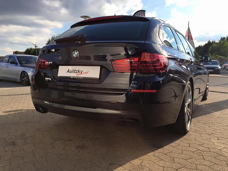 430PS e 850NM in sintonia Aulitzky BMW M550D F11 Touring