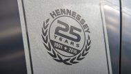 804 حصانًا في نسخة الذكرى السنوية الخامسة والعشرين لسيارة فورد موستانج HPE800 من هينيسي
