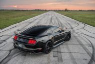 804PS im Hennessey&#8217;s Ford Mustang HPE800 25th Anniversary Edition