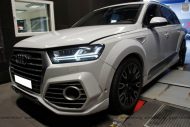 ABT Sportsline Audi Q7 3.0tdi with 303PS & 659NM by Shiftech