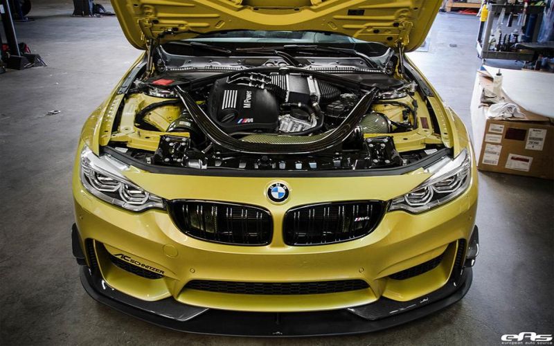 AC Schnitzer BMW M4 F82 with Power Upgrade by EAS