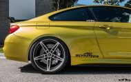 AC Schnitzer BMW M4 F82 with Power Upgrade by EAS