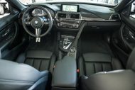 Historia de la foto: BMW M4 F83 convertible "ACS4 SPORT" en blanco