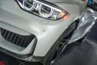 Fotoverhaal: BMW M4 F83 cabriolet “ACS4 SPORT” in het wit