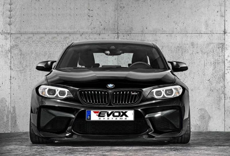Alpha N M2 RS Concept EVOX Chiptuning BMW M2 F87 3 Bis zu 450PS im Alpha N Performance BMW M2 F87
