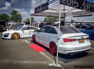 Fotostory: Audi A3 auf Forgestar F14 in Blutrot by ModBargains