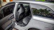Audi A6 C7 Avant in Nardo Grey van Check Matt Dortmund