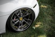 Mega Tief &#8211; Audi R8 auf 20 Zoll AG Wheels &#038; Airride Fahrwerk