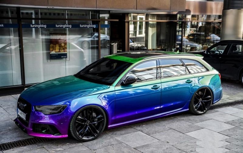 Audi-RS6-C7-Avant-Rainbow-Color-FlipFlop