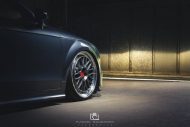 Mega chic - Audi TTrs sur jantes en alliage pouces 20 mbDESIGN LV1