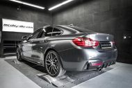 BMW 420d F32 with 209PS & 441NM by Mcchip-DKR SoftwarePerformance