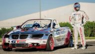 Video: Widebody BMW E93 M3 convertible with LSX V8 Power