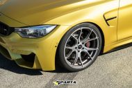 Fotostory: BMW M3 F80 &#038; M4 F82 mit Sparta Evolution Bremsanlage